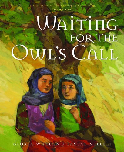 Waiting for the Owl's Call