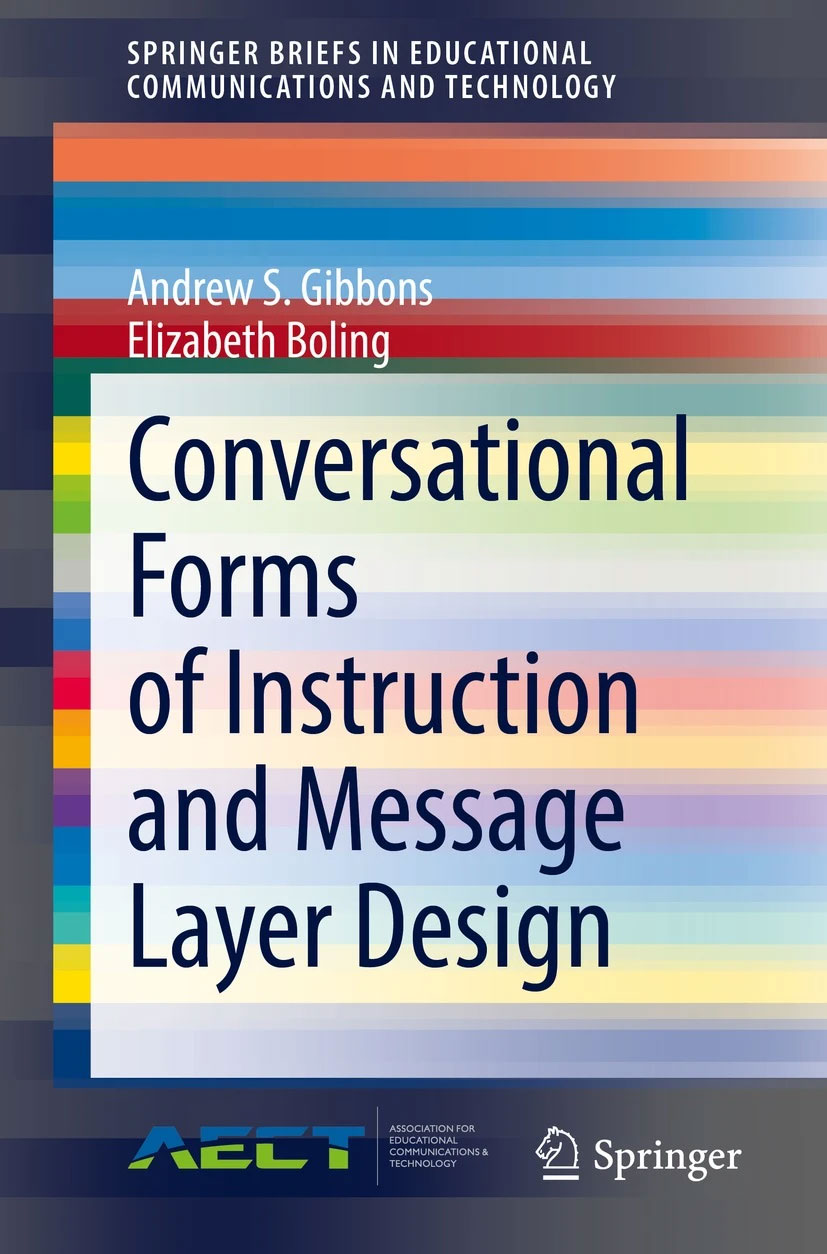 Conversational Forms of Instruction and Message Layer Design