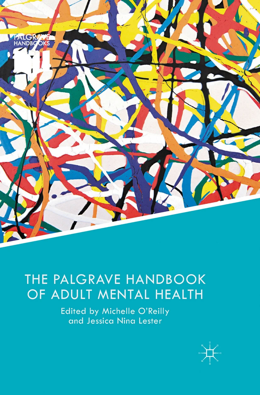 The Palgrave Handbook of Adult Mental HealthThe Palgrave Handbook of Adult Mental Health