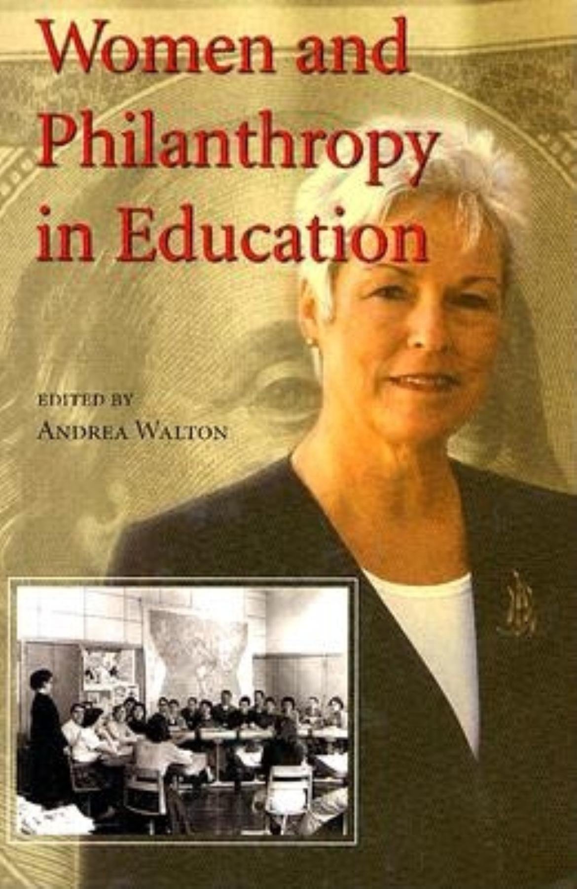 Women and Philanthropy in Education