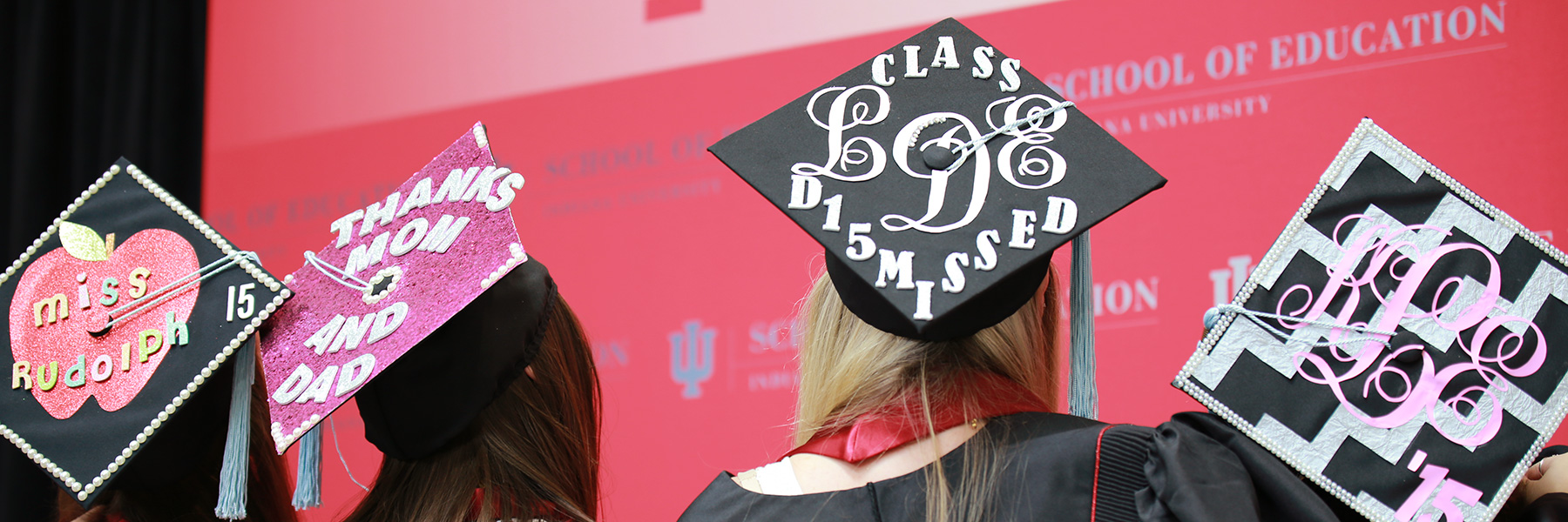 Order Cap & Gown: Graduation Checklist: Commencement: Indiana University  Bloomington