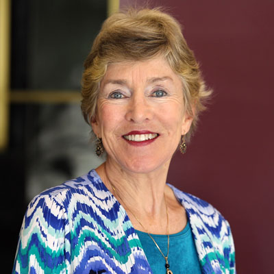 Martha McCarthy, faculty member at the IU School of Education from 1975 to 2011 and a nationally recognized expert in education law.