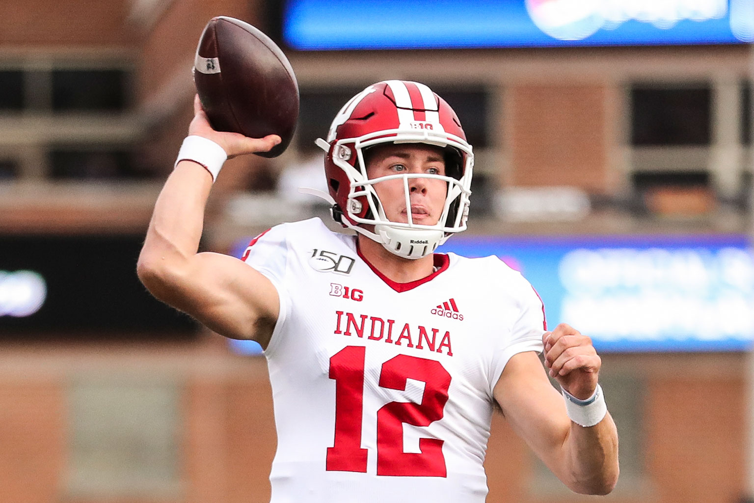 Peyton Ramsey: A quarterback on the field and in the classroom - Inside NU