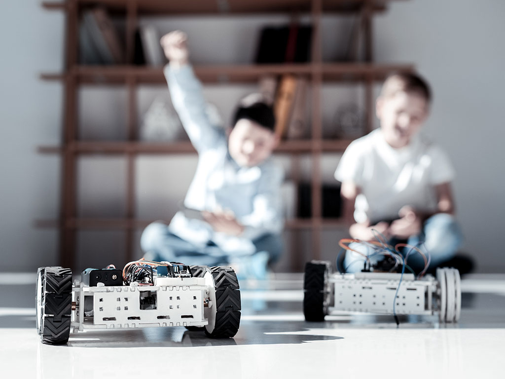 The project will introduce children to computational thinking, which involves breaking down complex problems into manageable pieces, identifying steps and sequences to solve the problem and generalizing a solution to solve similar problems.