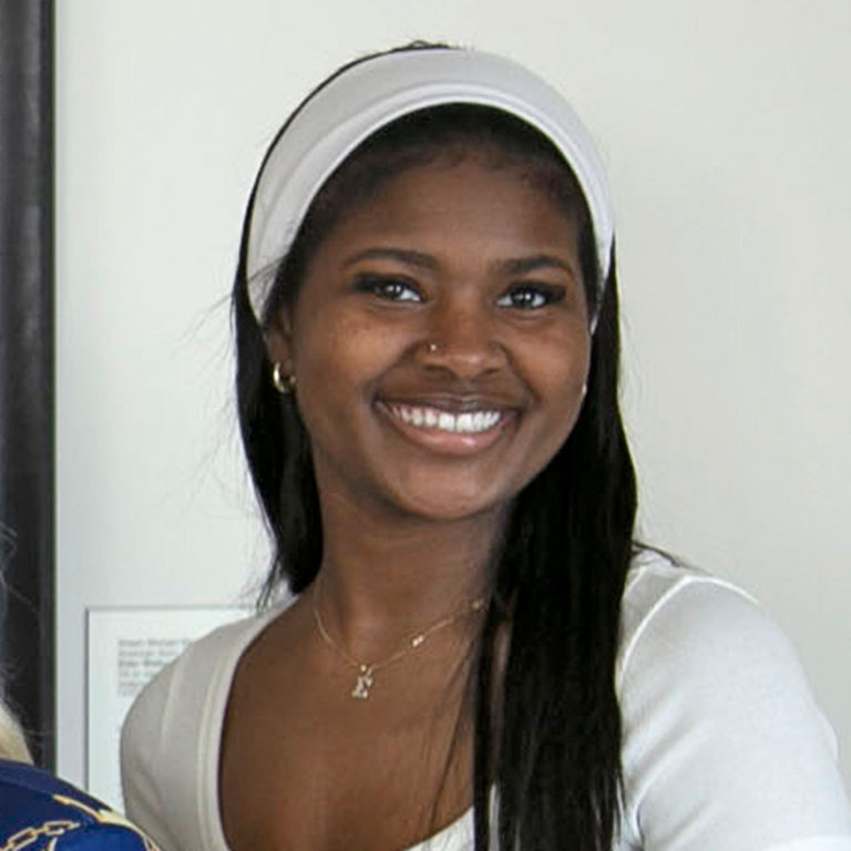 E’Monie Mitchell