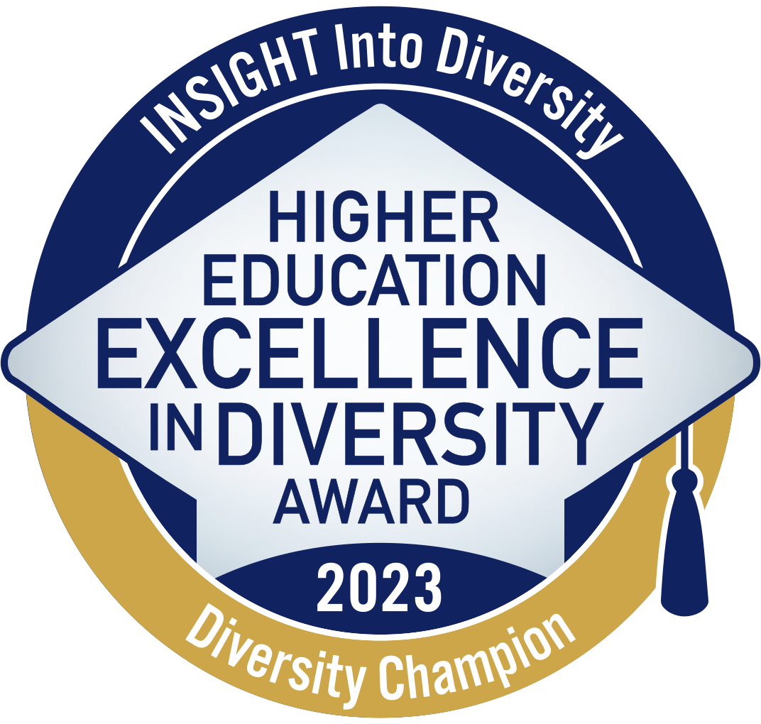 2023 Diversity Champion badge