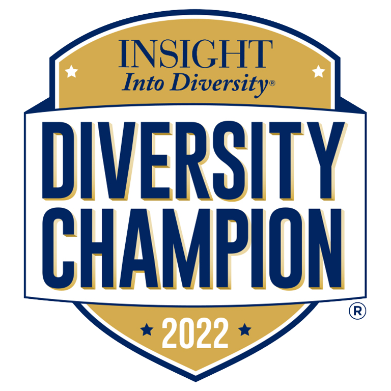 Diversity Champion badge