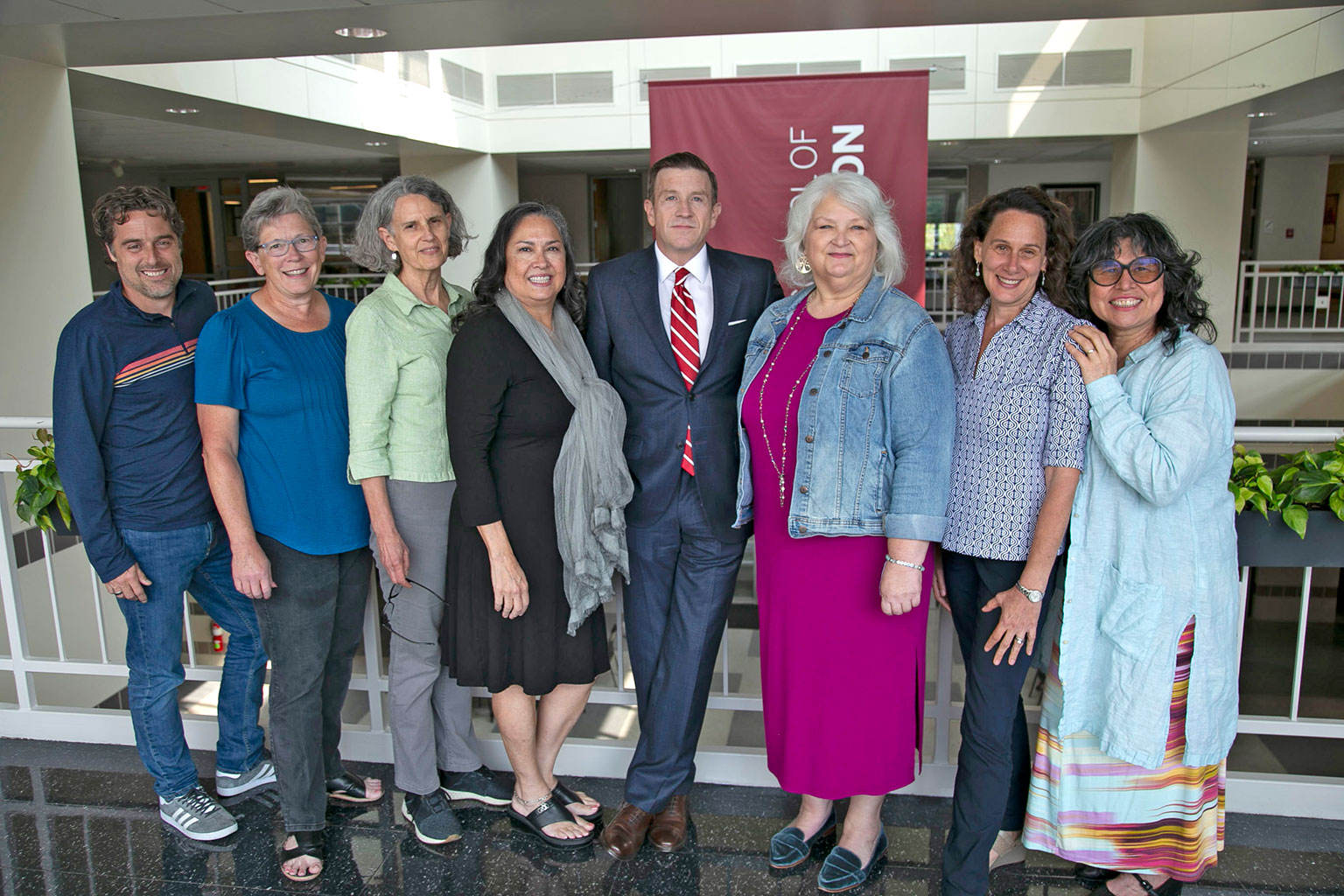 Special Education faculty