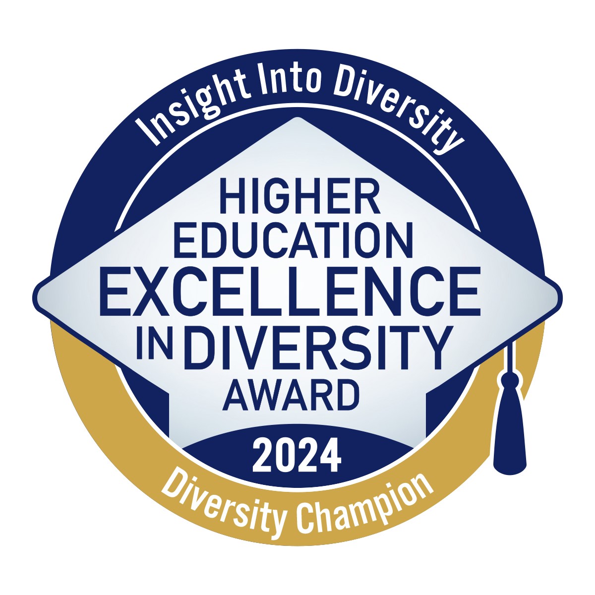 Diversity Champion badge