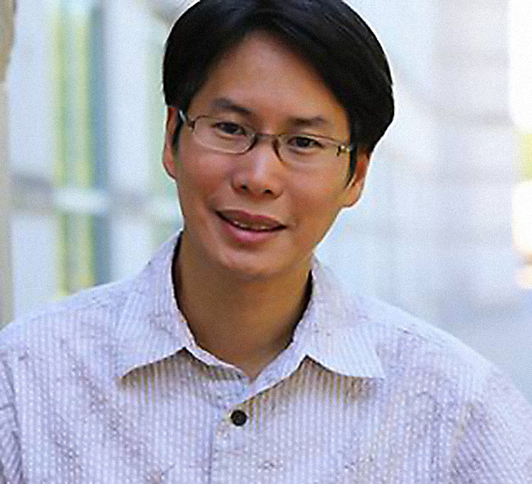 Y. Joel Wong, associate professor with the School of Education’s Counseling and Educational Psychology department