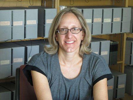 Suzanne Eckes