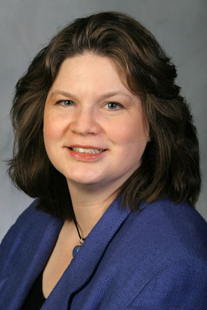 Patty Kubow, director of CIEDR