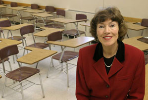 Martha McCarthy