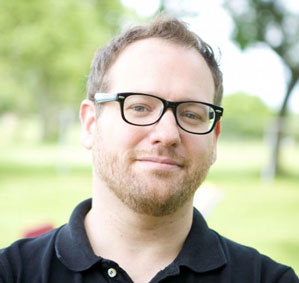 Sean Duncan, assistant professor in learning sciences at the IU School of Education