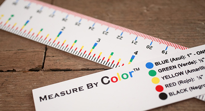 Measure By Color